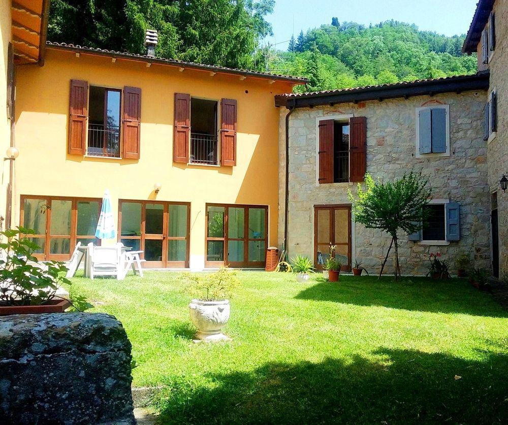 Il Mio Rifugio Vendégház Gaggio Montano Kültér fotó