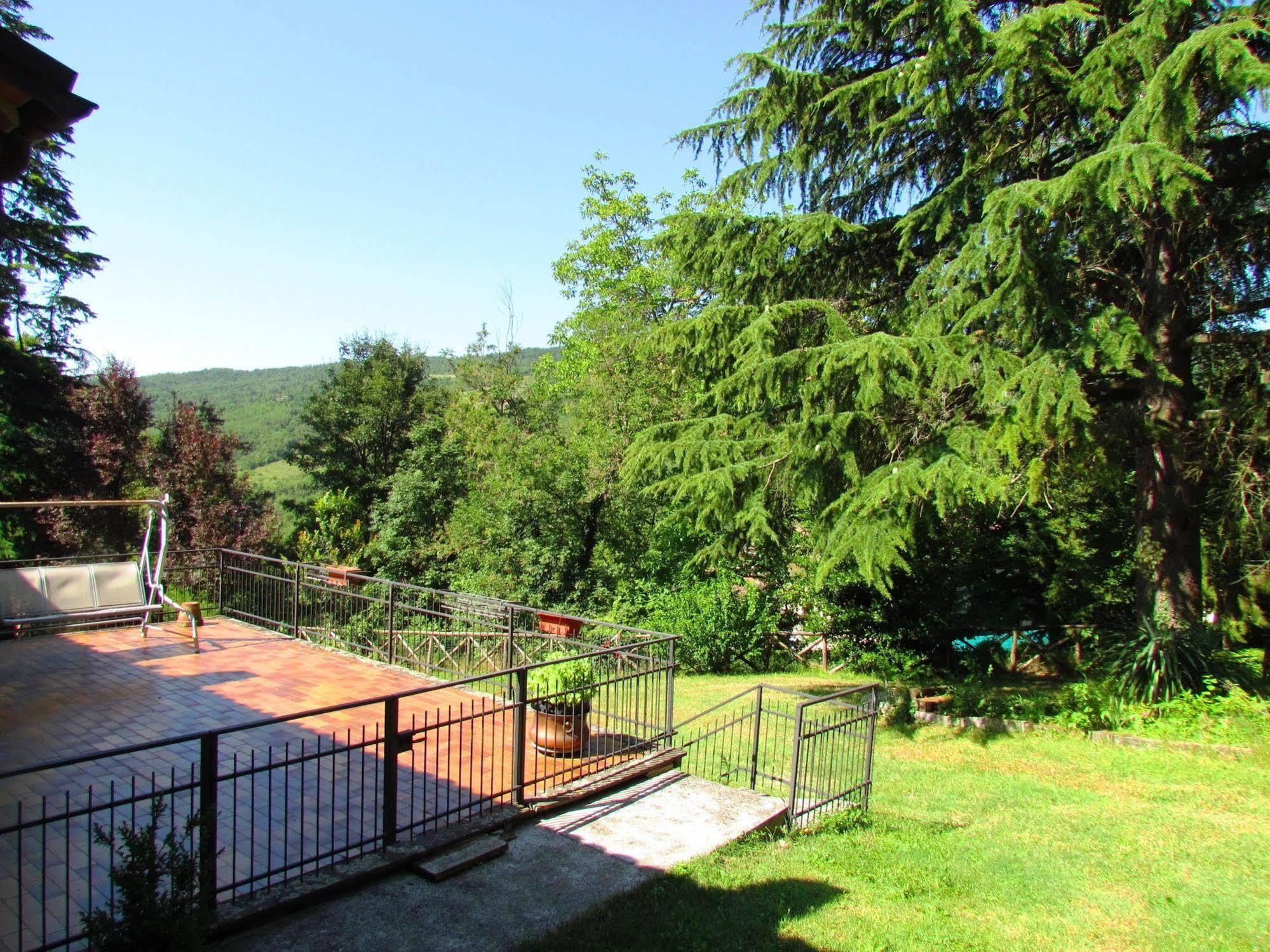 Il Mio Rifugio Vendégház Gaggio Montano Kültér fotó